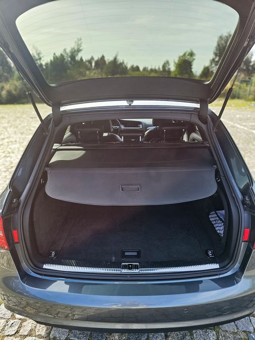 Audi A4 Avant 2.0 Tdi S-line