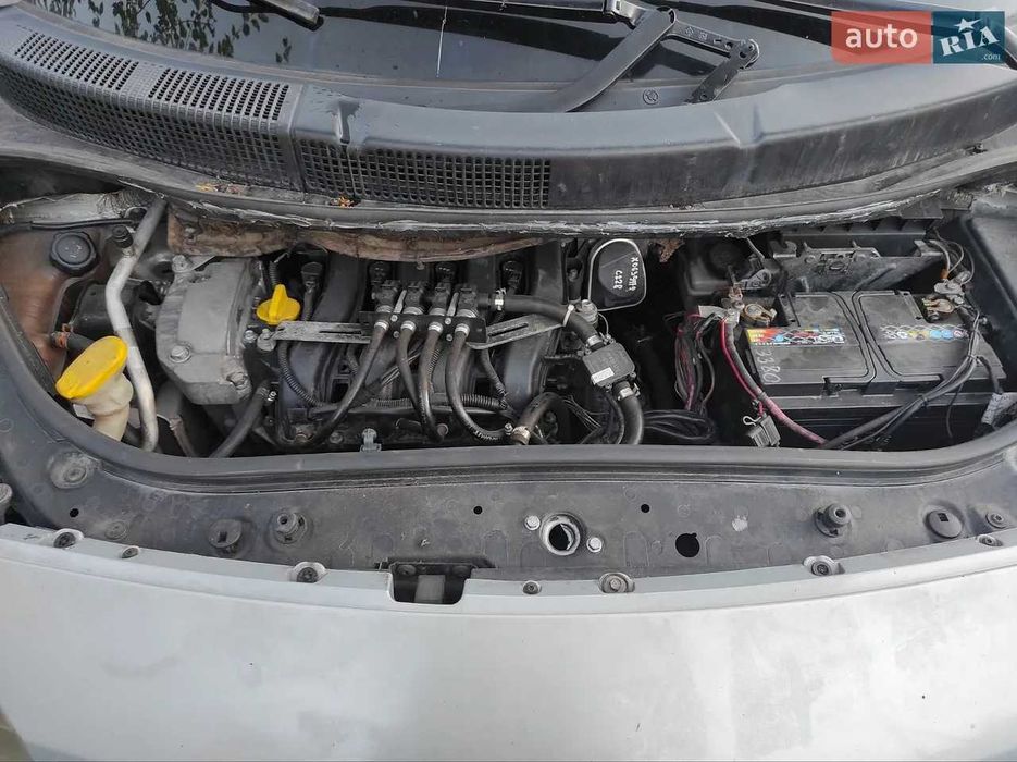 Renault Scenic 2003