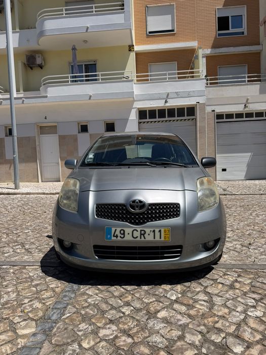 Toyota Yaris Sol Hight Pack