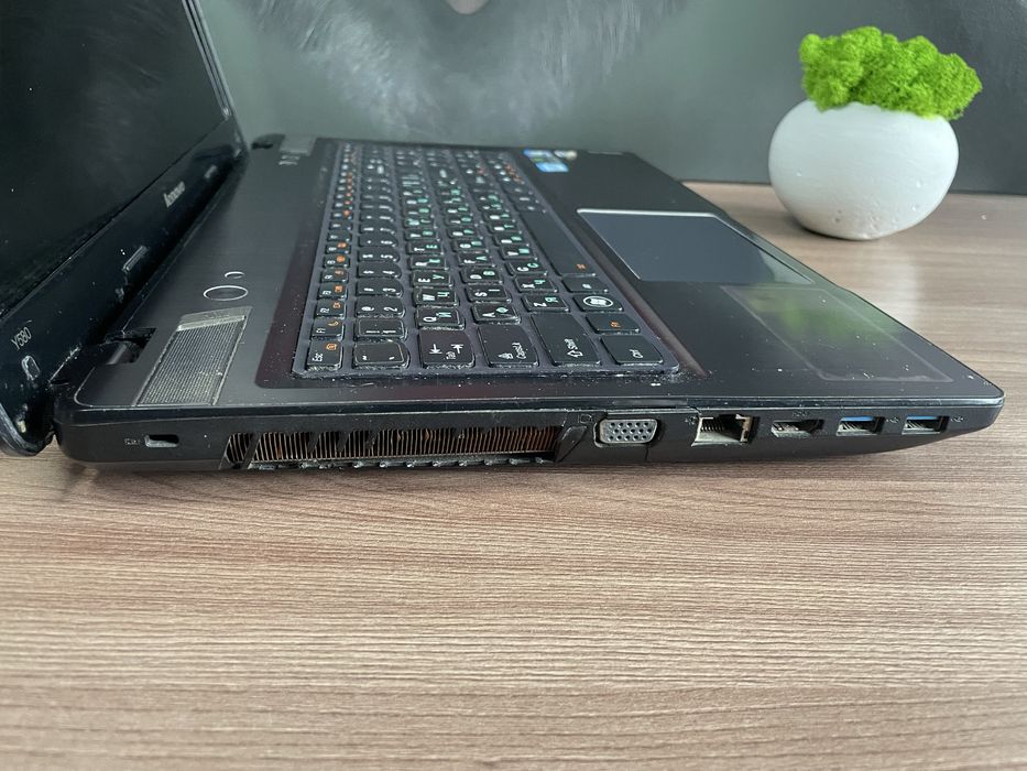 Игровой ноутбук Lenovo/i7-3610/8GB/SSD+HDD/GeForce GTX 660 2 GB