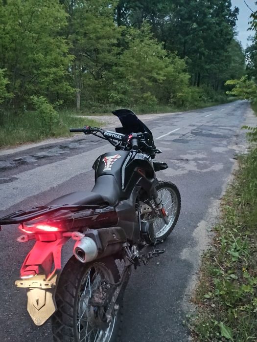 Shineray x-trail 200