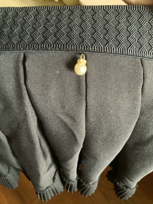 Шкільна юбка для дівчинки