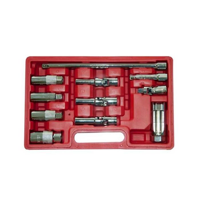 JOGO 11PCS VELAS DIESEL/GASOLINA/LAMBDA