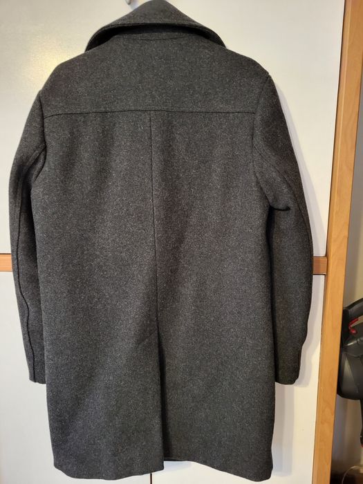 płaszcz męski h&m