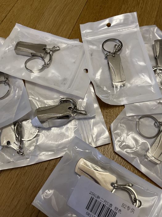 USB Flash Drive 256 Gb