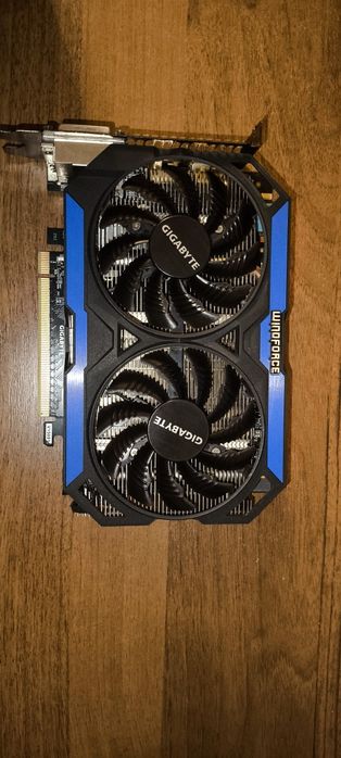 Gigabyte GeForce GTX 960 4G Wildforce