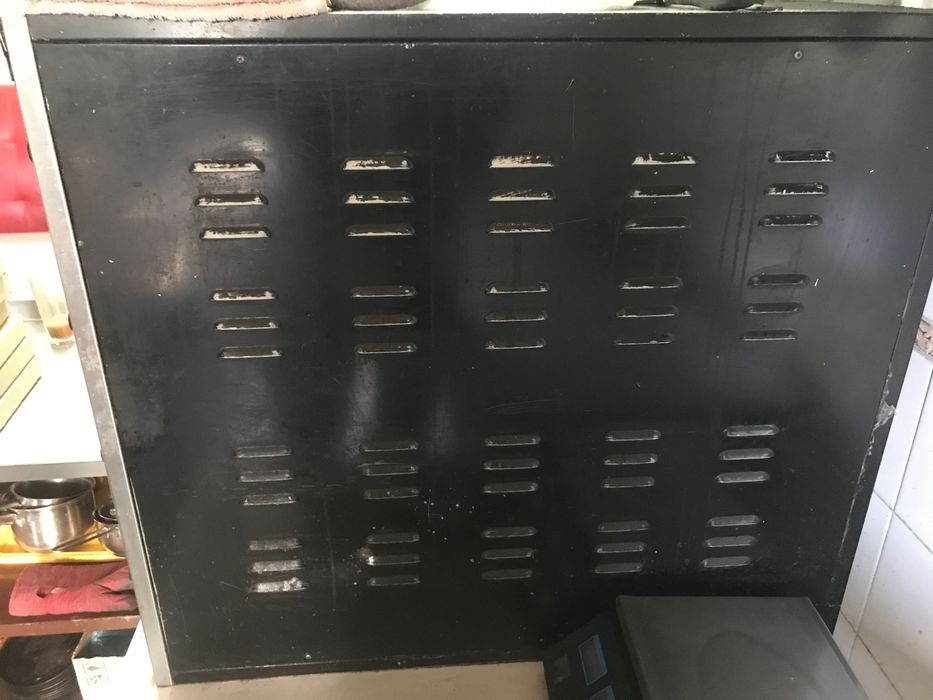 Электрическая Пицеольная печь