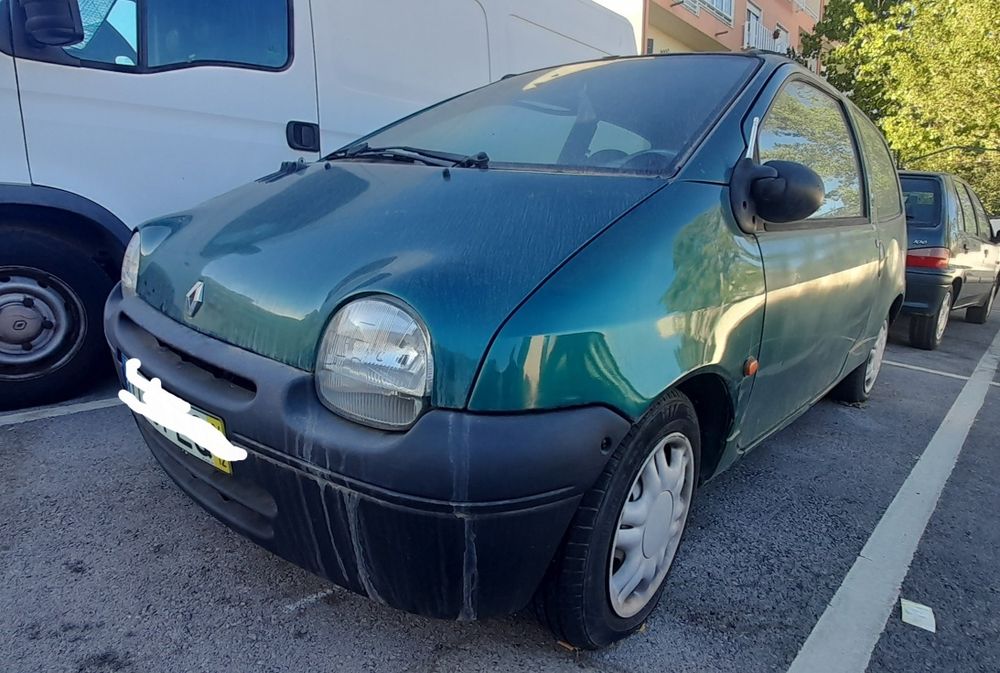 Renault  Twingo  de  94 — photo 3