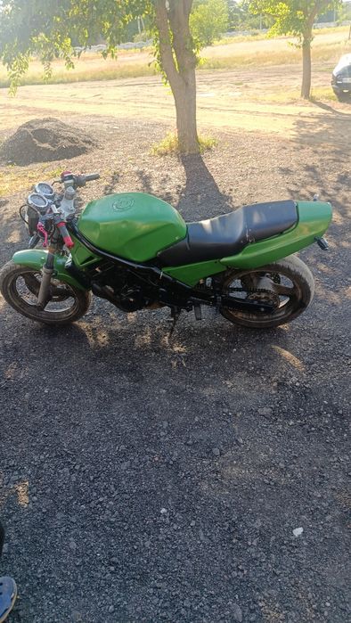 Хонда сб 400 кубіків