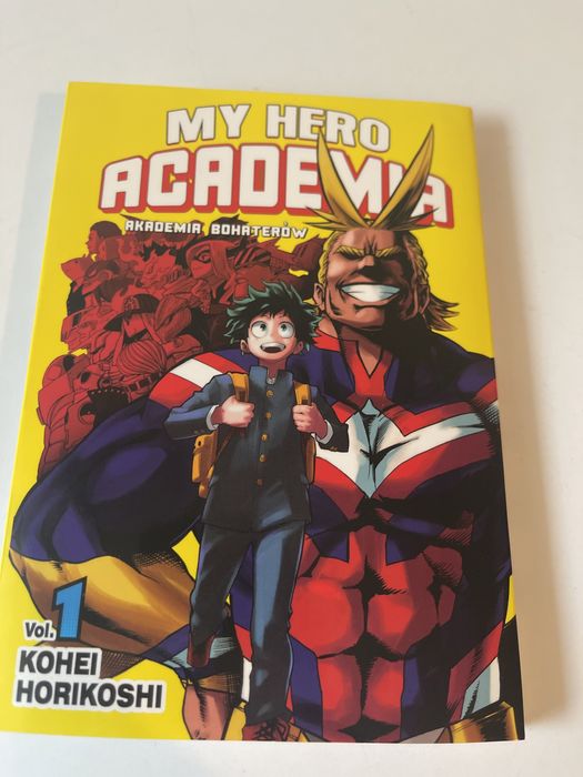 Ciekawa Japońska Manga