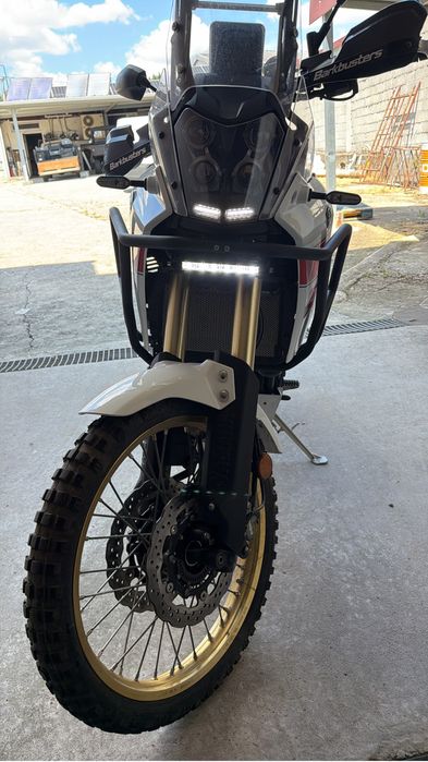 Tenere 700 rally