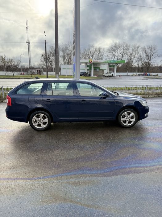 Шкода октавія А5