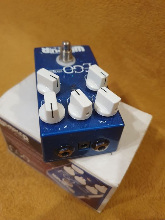 Wampler Ego Compressor V1 kompresor gitarowy