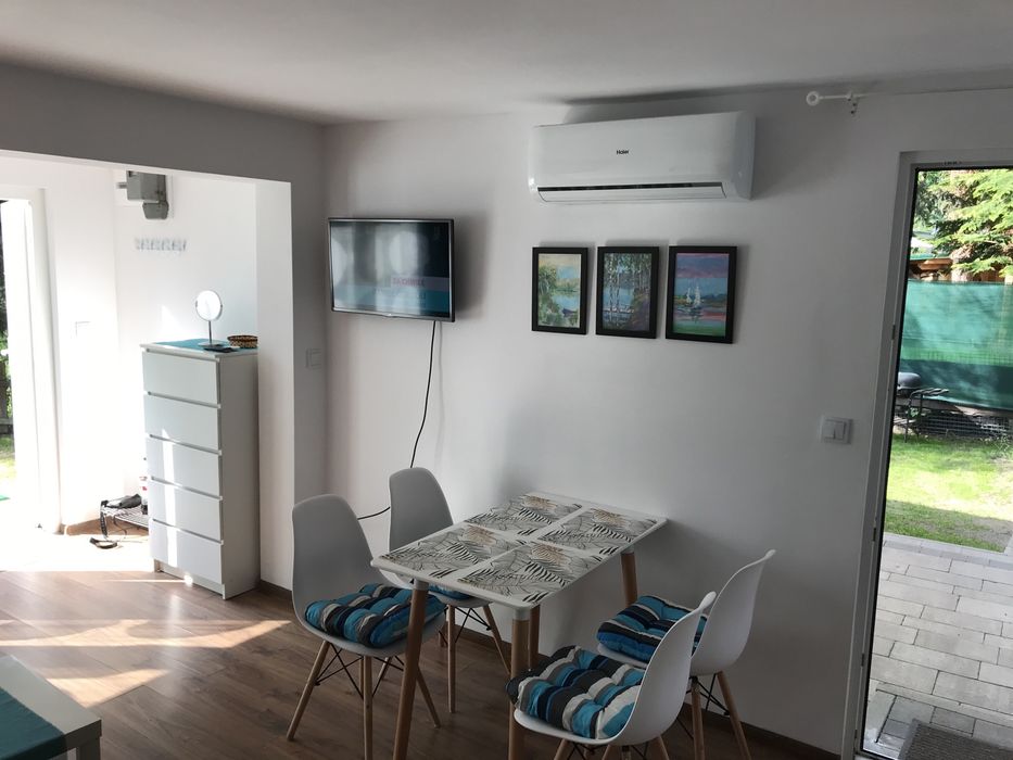 Głębokie Domek murowany letniskowy do wynajęcia