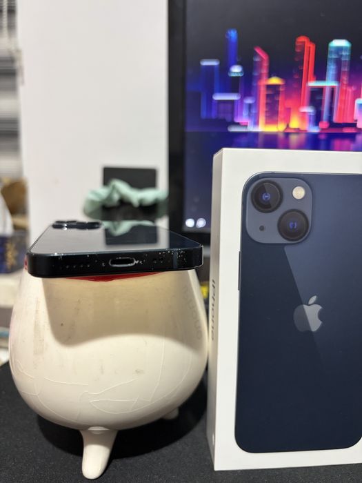 iPhone 13 mini opis
