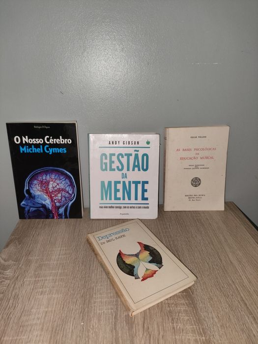 Livros de Psicologia - Promoções de Ano Novo