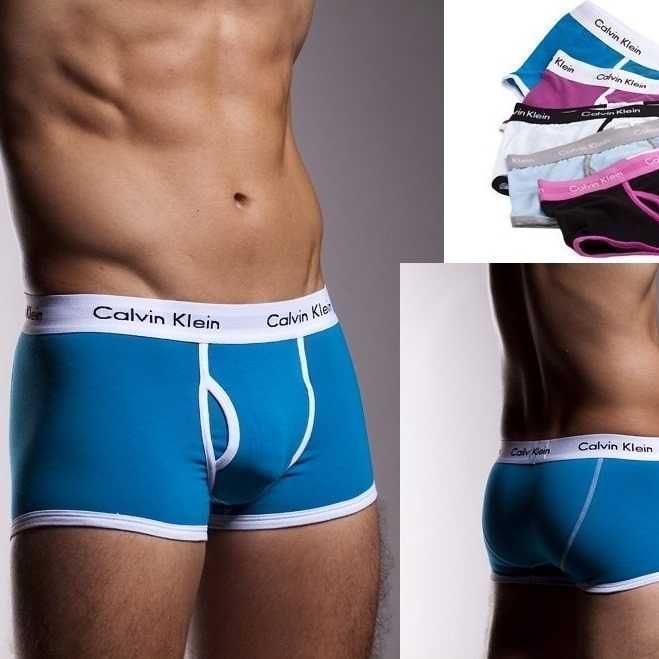 Чоловічі преміум боксери Келвін Кляйн серії 365. Мужские трусы, белье