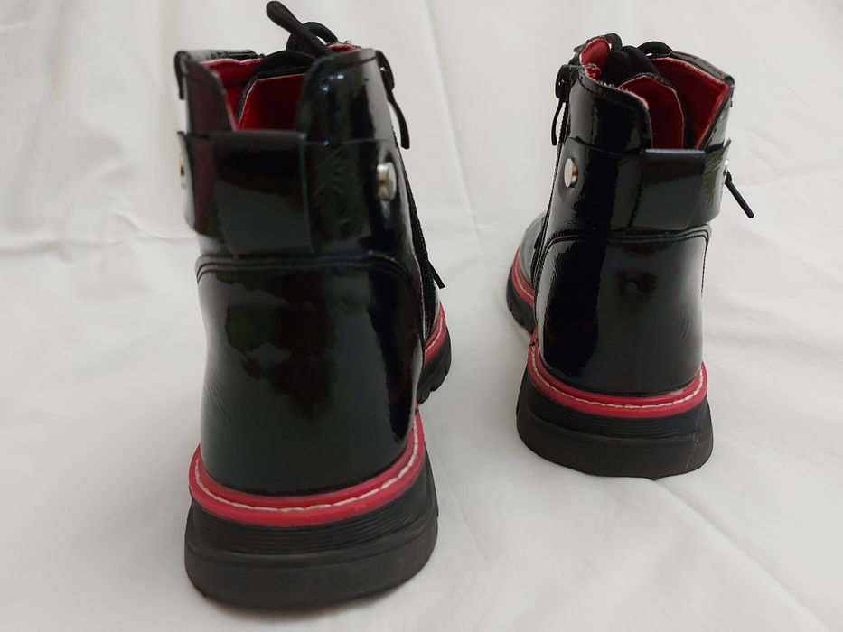 Botas inverno menina tam. 34