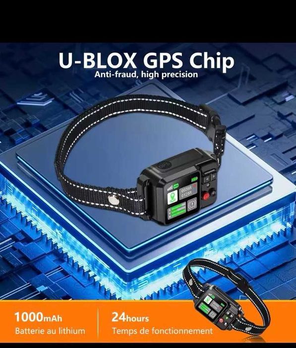 Безпроводной забор для собак ZF 500