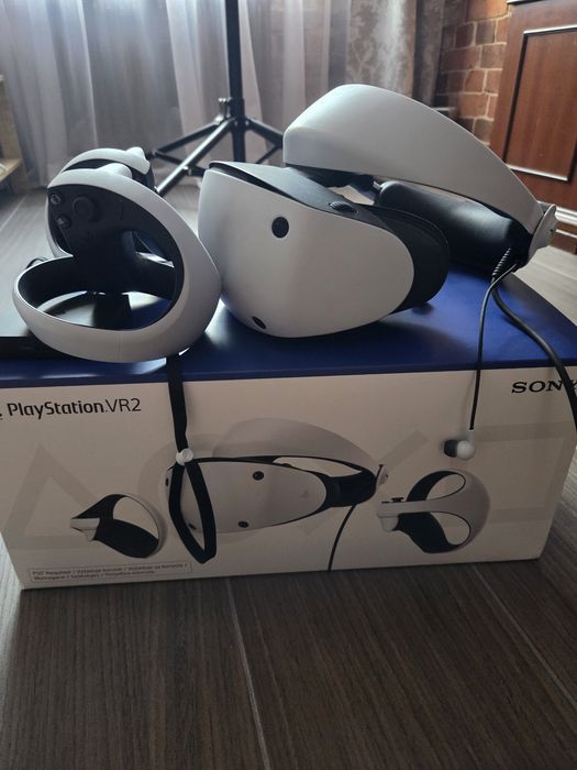 Ps vr2 PlayStation Google vr