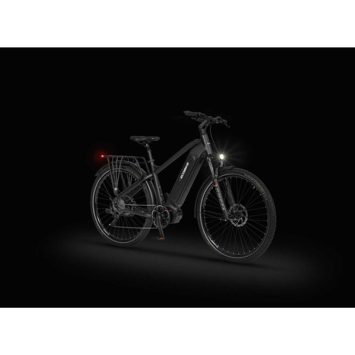 Rower elektryczny EcoBike Mx500 19"/21" Bateria 15Ah(720Wh)