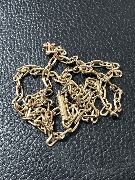 Cordão Ouro 18k, maciço, 26gr