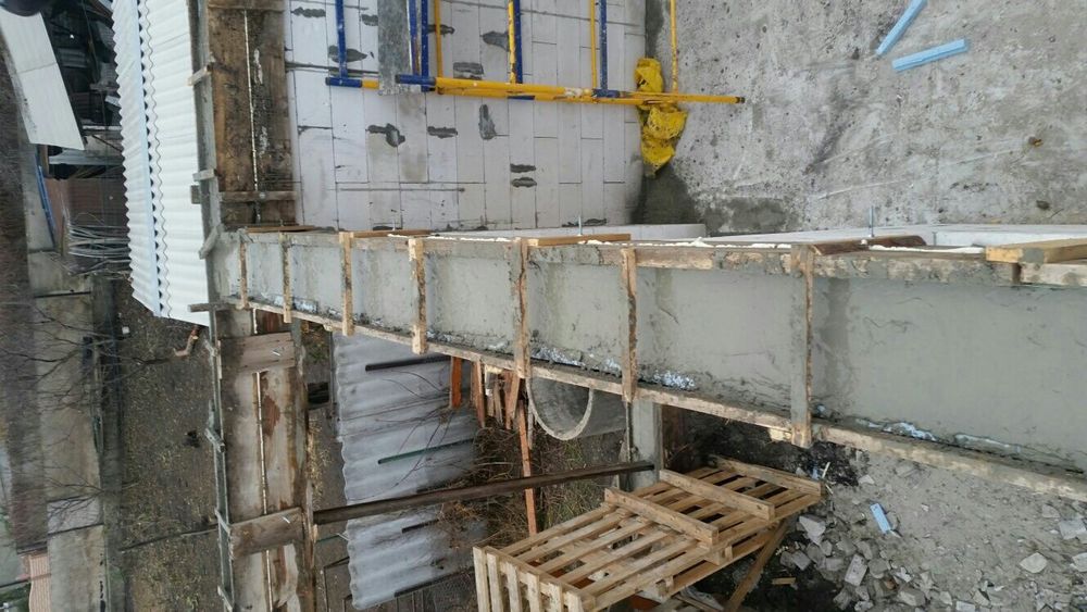 Строительные услуги