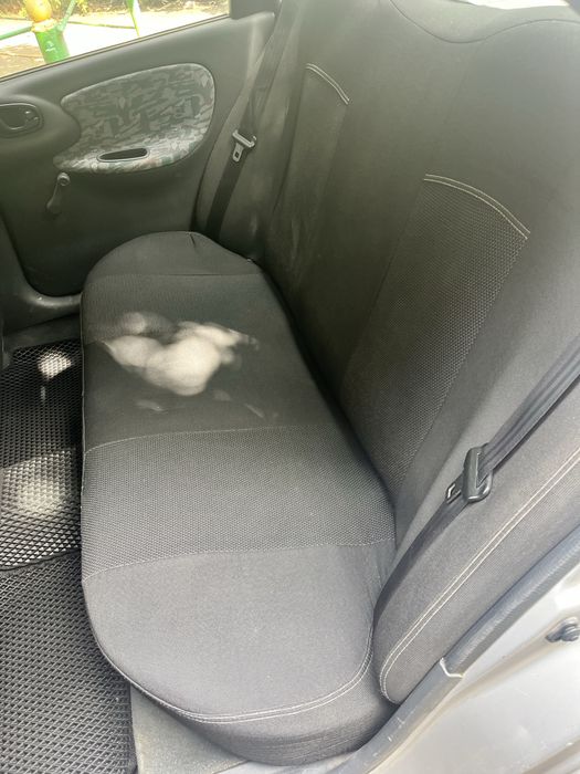 Daewoo Lanos 1,5л. Газ/бензин