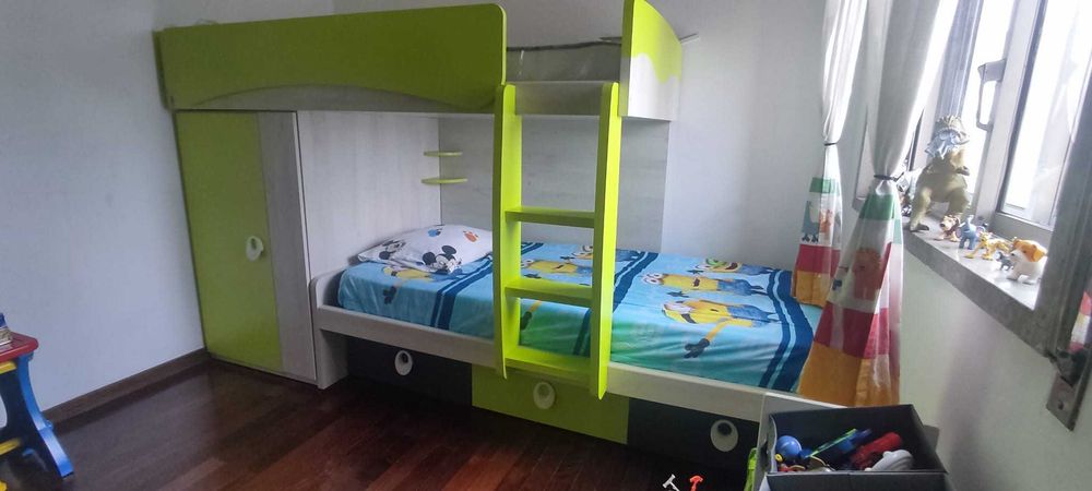 Beliche Duplo como novo.