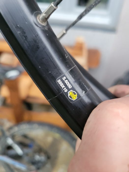 Вілсет,  Mavic Cross Ride 26