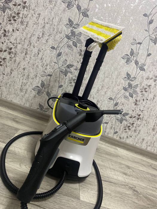 Пароочисник Karcher SC4 оренда, прокат, без ЗАСТАВ