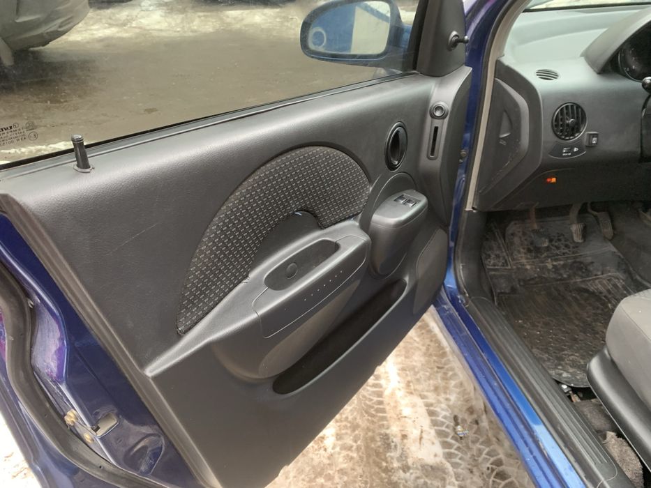 Продам авео 2006 року рестайл газ бензин