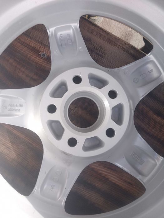 Felgi aluminiowe 15 5x108 Ford Volvo
