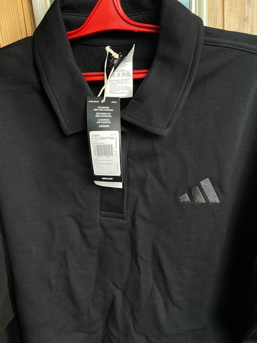 Світшот жіночий, поло Adidas ALL SZN FRENCH TERRY