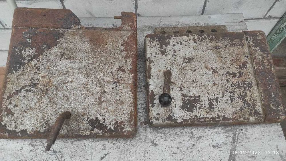 Дверки для котла, колосник, решетки