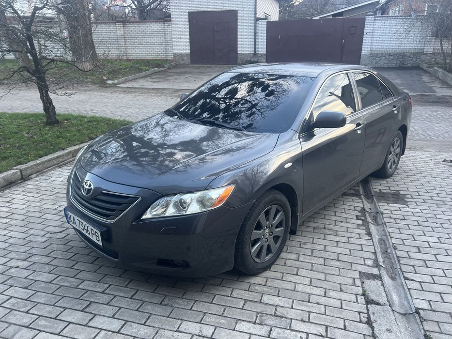 Продам Toyota Camry 40 3.5