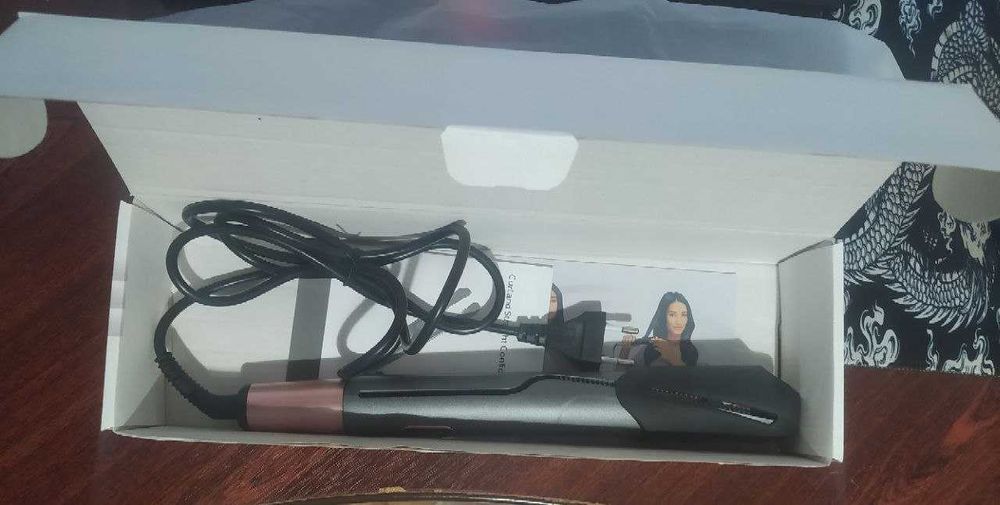 Стайлер 2 в 1 Curl & Straight Confidence