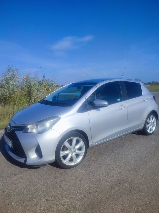 Sprzedam nie zawodną Toyotę Yaris 1.0