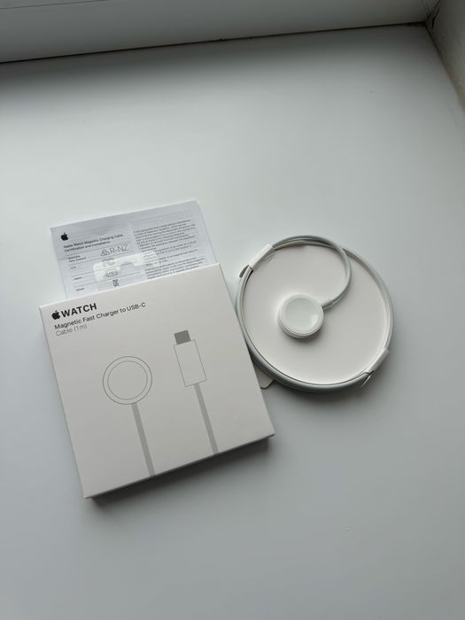 Акція‼️ Зарядка для Apple Watch 123 4 5 6 7 8 9 Charger годинника