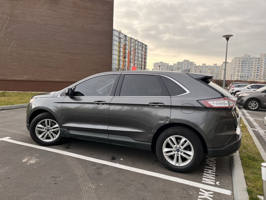 Продам Ford Edge 2017(форд едж )