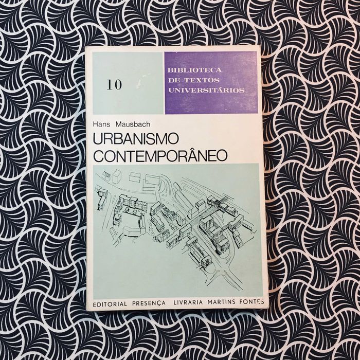 Urbanismo Contemporâneo - Hans Mausbach