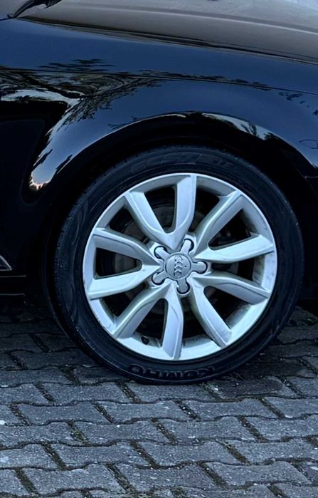 Jante suplente 17 audi 5x112