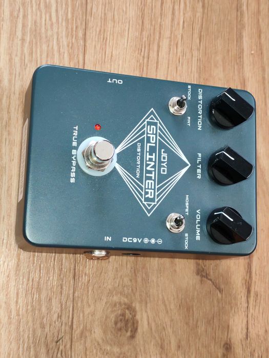 Педаль Joyo JF-21 Splinter