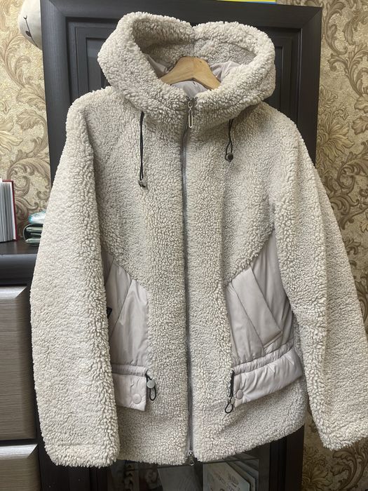 Куртка - тедді зима