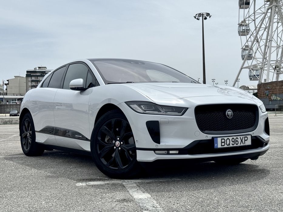 Jaguar I-Pace SE