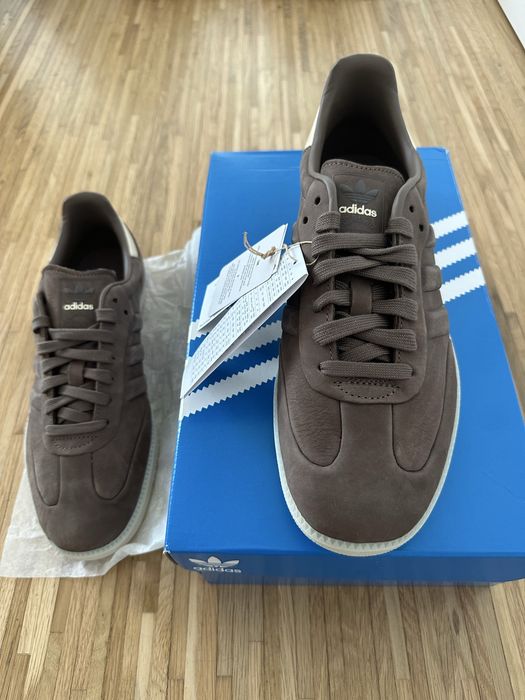 Adidas Samba, novos com etiqueta