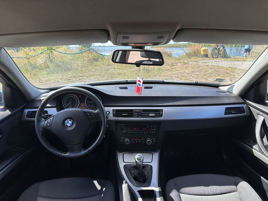 BMW 320D E90 2007r