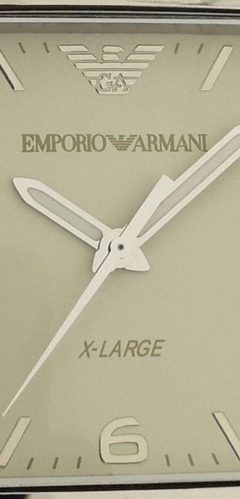 Emporio Armani, Swatch Omega Seiko Tissot