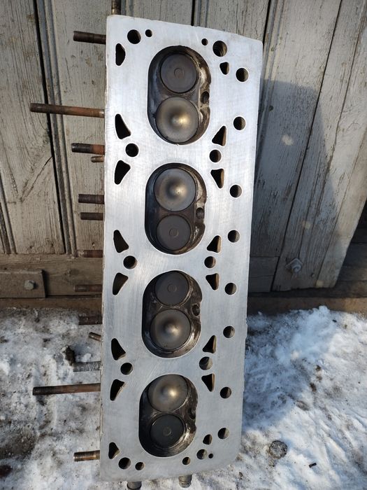 Головка 4213, 4216 Газель, УАЗ у стані нової