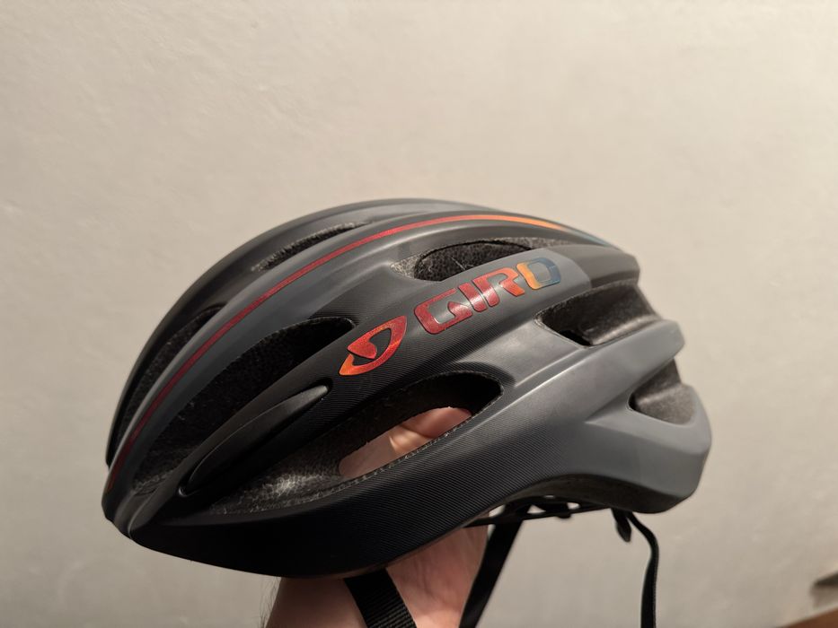 Kask szosowy Giro Foray roz. L 59 - 63 cm